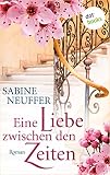 Cover zum Buch Eine Liebe zwischen den Zeiten