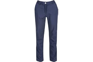 Regatta Fenton Water Repellent and Wind Resistant Softshell Long Leg - Spodnie Kobiety