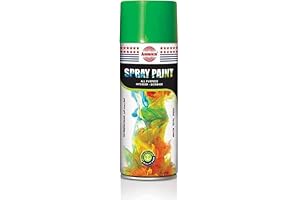 Asmaco Spray Paint - Light Green