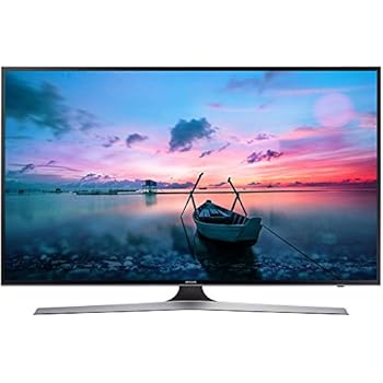 Samsung UE55KU6400 55-inch 4K Ultra HD Smart TV - Silver: Amazon.co.uk: TV