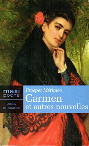 couverture de : Carmen et autres nouvelles