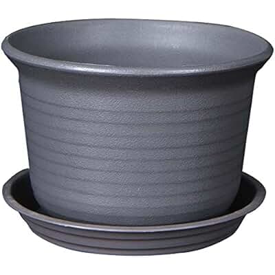Suchergebnis auf Amazon.de für: Plastik - Übertöpfe / Pflanzengefäße