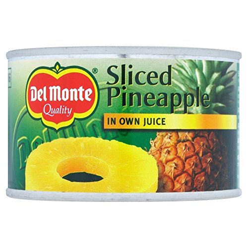 Preisvergleich Produktbild Del Monte Ananas In Saft (220G)