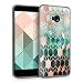 Produktbild kwmobile HTC U11 Life Hülle - Handyhülle für HTC U11 Life - Handy Case in Blau Rosegold