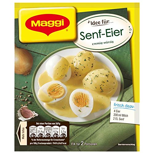 Preisvergleich Produktbild Maggi Fix und Frisch für Rahm Champignons, 40 g
