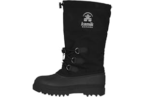 Kamik Męskie buty śniegowe Canuck