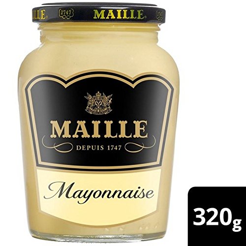 Preisvergleich Produktbild Maille Senf-Mayonnaise 320G (Packung mit 4)