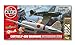 Price comparison product image Airfix 1:72 Dogfight Doubles Curtis P-40 and Mitsubishi Zero Scale Military Aircraft Gift Set including Paint, Glue and Brushes
