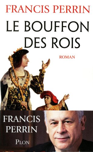 couverture de : Le bouffon des rois