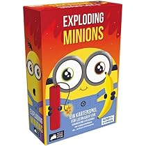Ravensburger Minions 2 The Rise Of Gru - Juego De Compendio De Juegos 6 En 1 Para Ninos A Partir De 3 Anos