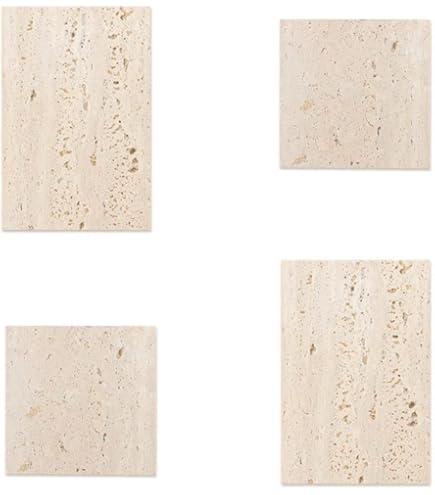 FREEBLOSS Fotografie Würfel Requisiten - 6 Stück Schaumstoff Blöcke Für Produktfotos