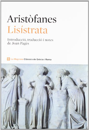 Lisístrata (clàssics grècia i ro)