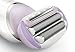 Philips electric shavers, SatinShave Prestige BRL170 / 00, electric shaver with 5 accessories for use on hair on the legs, underarms and bikini area, universal