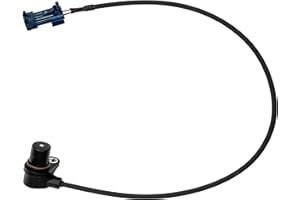 ATOMTEC Crankshaft Position Crank CPS Sensor Compatible with SAAB 9-5 1999-2009 For SAAB 9-3 1999-2003 55557326 PC428 30561772 9177221 5S1883 4609083