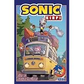 Kirpi Sonic Cilt 12 - Ateşle İmtihan