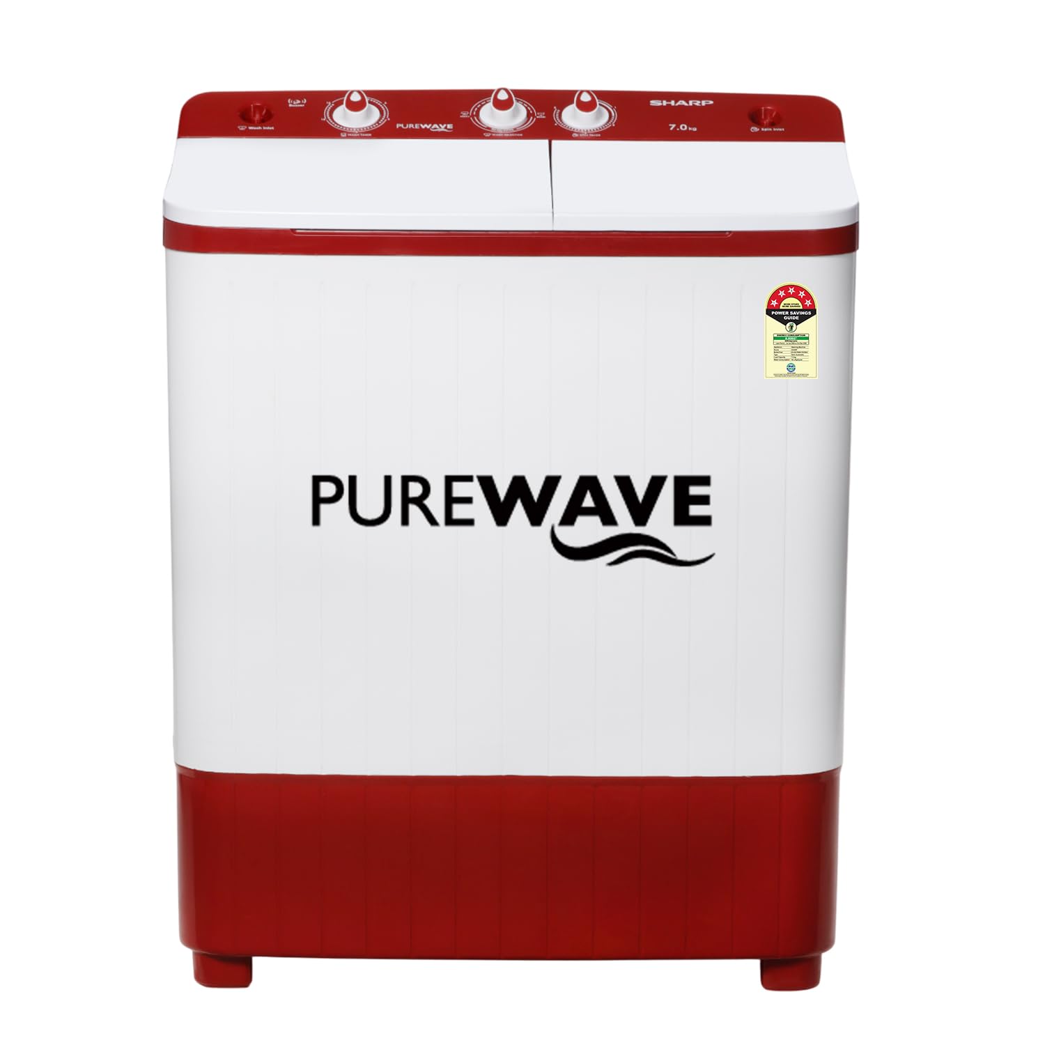 SHARP 7.0 kg Semi-Automatic Top Loading Washer – A Detailed Review