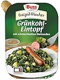 Buss Grünkohl-Eintopf mit schmackhaften Mettenden, 12er Pack (12 x 300 g)