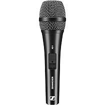 Microfono Dinamico Sennheiser XS 1 - Portatile, Per Cantanti E Presentatori - Foto 2