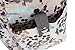 Landuo Grey Blue New Women's Baby Diaper Nappy Tote Shoulder Bag Large