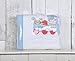 Locomotive Collection 100% Cotton Embroidered Cot Bed Bumper