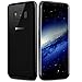Price comparison product image Galaxy S8 Bumper Case, innislink S8 Case TPU Ultra Thin Anti-scratches Shock Resistant Galaxy S8 Bumper Case Soft Gel Crystal Clear Protective Case Cover For Samsung Galaxy S8 - Jet black