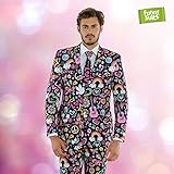 Der Artikel besteht aus 100% Polyester