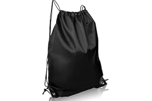 joyliveCY 2PCS Drawstring Bags,PE Bags Drawstring Gym Bag,String Swimming Bag Trainer Bag Personalised Drawstring Bag, Suitable for Sports, School, Gym, Travel, Swimming and Various Activities