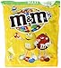 Produktbild M&M'S Peanut / Knackige Erdnüsse umhüllt von Schokolade und bunter Zuckerglasur / Gefüllte Schokolinsen mit Nuss zum Knabbern / 4 x 500g Beutel