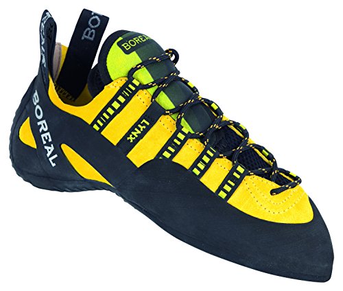 Boreal Lynx - Zapatos deportivos unisex, color amarillo, 41.5 EU