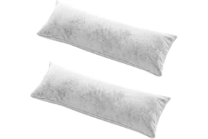 Upstore 2 Almohadas largas de Terciopelo para Relojes, Pulseras, Joyas, Pulseras, Almohadas, Cojines, Organizador