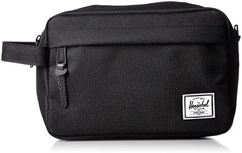 Herchel Toiletry Bag Chapter Small cosmetic bag, Black