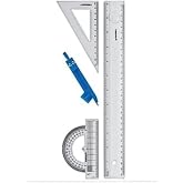 Yıldızlar &Ccedil;izim Takımı (30cm Cetvel+g&ouml;nye+iletki+pergel)