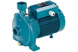 CALPEDA Kreiselpumpen Zwei Laufrädern NMD20/140AE 1,5kW 2Hp DREI Phasen 400V