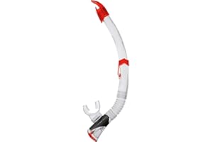 Seac New Fast Tech Tuba avec soupape d'évacuation ovale