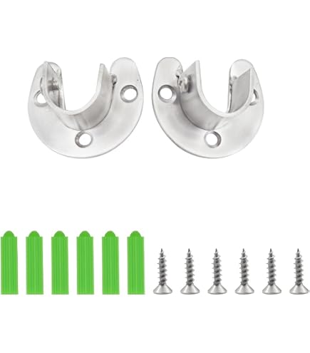 Set Di 4 Cerniere Rotonde Pieghevoli A 180° In Acciaio Inox Per Tavoli Pieghevoli Armadi Guardaroba In Legno Mobili Macchine Da Cucire Argento 90764364