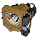 Produktbild HFY marbull sp-lamp-017 Ersatz Lampe mit Gehäuse für INFOCUS LP540/LP640/LS5000/SP5000/C160/C180 Projektor