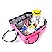 [Official Shop] BXT Thicken Insulated Cooler Bag Expandable Ice Pack School and Work Lunch Box Infant Baby Milk Bottle Fresh Bag Lunch Pouch Picnic Food Carry Bag Tote with Shoulder Strap