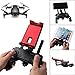 Price comparison product image Prevently New Creative Cellphone Tablet 360° Rotate Holder Extender Bracket Mount For DJI Mavic Air Accessories (Black)