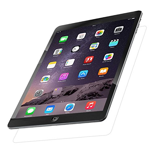 Mobiletto® iPad Pro 12,9" Premium Schutzfolie Rückseite