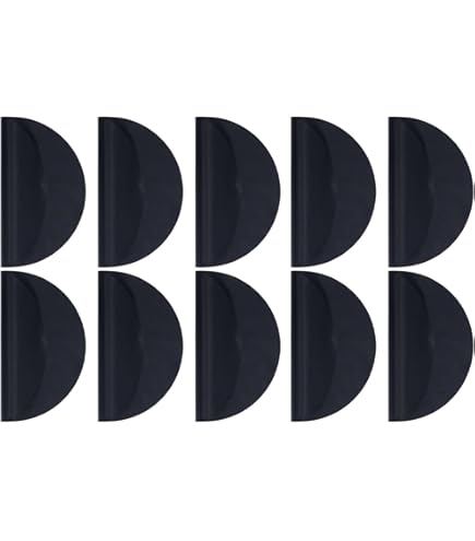 Lobwerk BBQ Grillmatten - Antihaft Teflon Beschichtung Bis 260°C