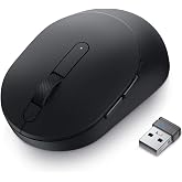 DELL MS5120W PRO WIRELESS MOUSE BLACK 570-ABHO