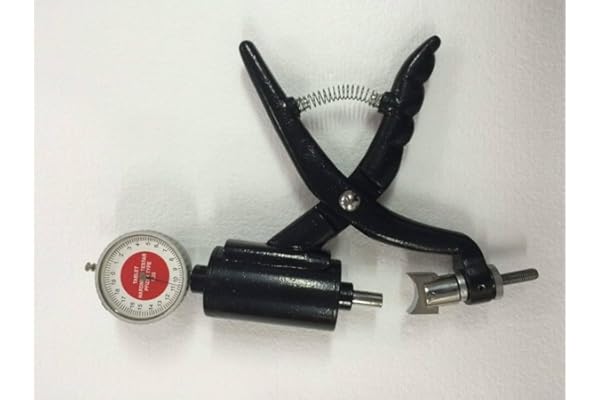 Tablet Hardness Tester Pfizer Type