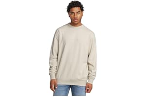 G-STAR Bluza sportowa Mężczyźni G-script Logo R Sweat