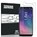 Produktbild Samsung Galaxy A6 Plus 2018 Panzerglas Schutzfolie 2018, AVIDET Displayschutz für Samsung Galaxy A6+, 9H Härte Super Langlebig, Anti-Öl,Panzerglasfolie Displayschutzfolie für Samsung Galaxy A6+ (2 Stück)