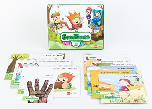 SomRiures 4 anys, 2 trimestre