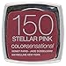 Maybelline Color Sensational Lipstick 150 Stellar Pink