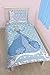 Produktbild Disney Princess Character World Bettwäscheset Cinderella Einzelbett-Bettwäscheset