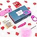 Produktbild Teazers - The Love Box (6 tlg.) Geschenkbox für Frauen, Jetzt reduziert, Das perfekte Partner Geschenk, Sextoy Fun Paket, Erotisches Geschenkset, Lustiges Geschenk für Freunde