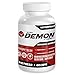 Produktbild BlackDemon X-Treme II, Ausdauer und Leistungssteigernd, Qualitäts- Maca, Arginin, Tribulus, Zink, Eisen, Chrom, Vitamin B2, B6, C, BBGenics T-Booster, by BBGenics Sports Nutrition, Neutral, 60 Caps.