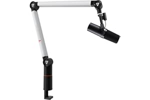 THRONMAX Flex S5 Bras de Perche pour Microphone